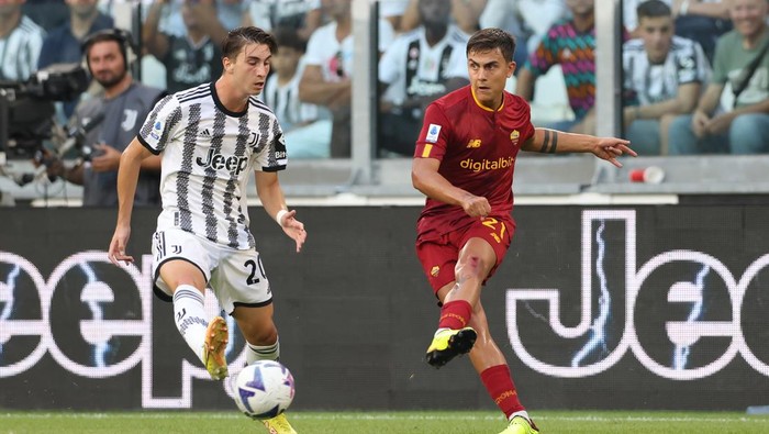 Řím opět s Juventusem neprohrál